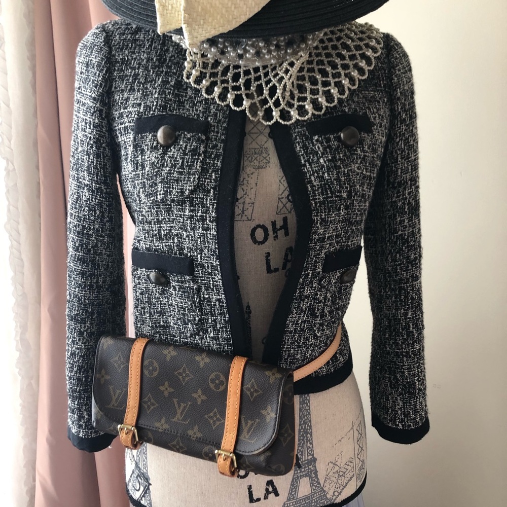 Louis vuitton Pochette Marelle Fannie / belt bag